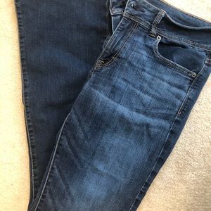 American eagle size 12 long